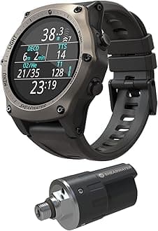 - Shearwater Research Teric Color Wrist Dive Computer