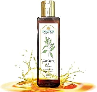 INATURBhringraj Oil, 200 ml