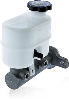 Centric Premium 130.40072 Automotive Replacement Brake Master Cylinder Fits Select 2009-2010 Acura TSX, 2012-2014 Acura TSX, 2008-2012 Honda Accord