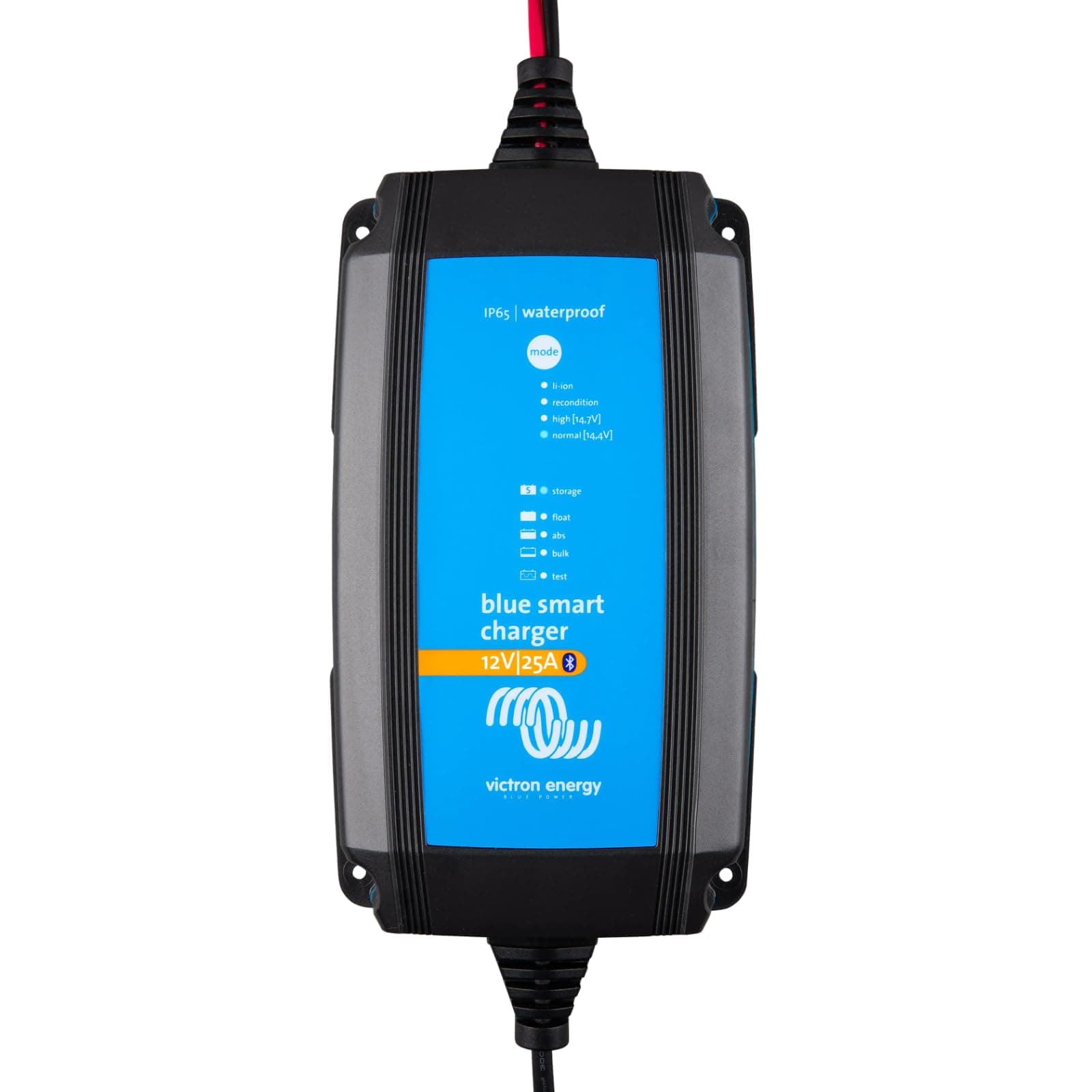 Victron Energy Blue Smart IP65 12-Volt 25 amp 230V, Battery Charger, Bluetooth (UK)
