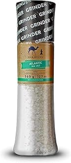 Giant Sea Salt Grinder 360g