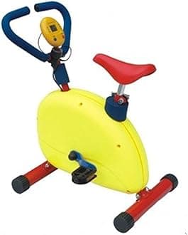 Children's Fitness Equipment Kindergarten Essential Exercise Equipment Outdoor/Indoor Fitness (Fitness Bike)