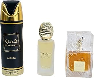 Khamrah 3 Pcs Gift Set