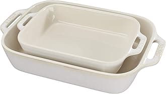 STAUB Rectangular Baking Dish Set 2-piece 40511-921