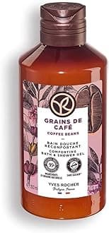 Sensual Bath & Shower Gel Nourishing Moisturising - Coffee Beans 200 ml./6.7 fl. oz.