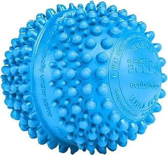 Dr. Cohen's acuball (Acuball Large) - Deep Tissue Massage Ball - Heatable for Muscle Stress & Pain