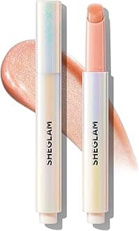SG SHEGLAM Pout-Perfect Shimmer Lip Plumper - Sugar Crystal