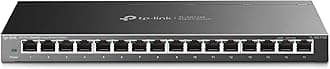 TP-Link 16-Port Easy Smart Gigabit Ethernet Network Switch (TL-SG116E)