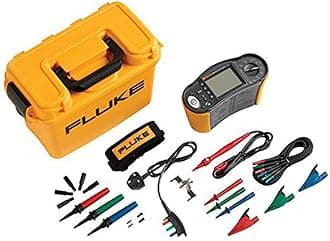 Fluke 1664 FC Electrical Installation Tester with Fluke Connect