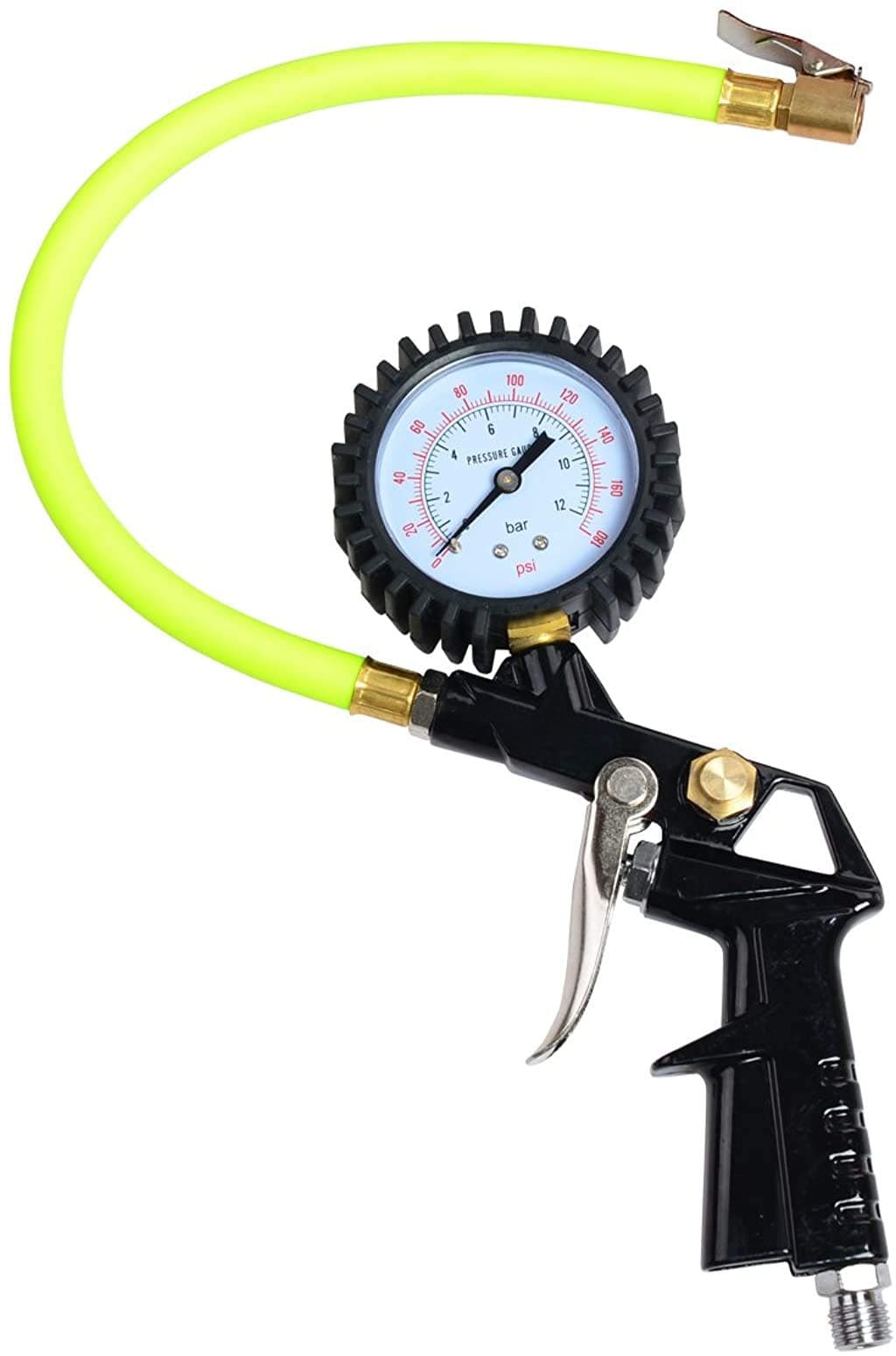 Capital PneumaticsInflator Gauge