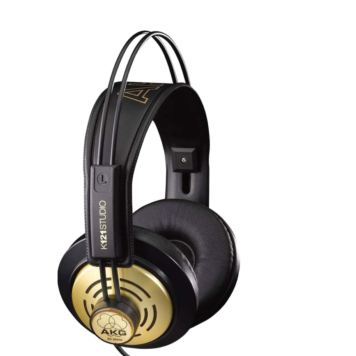 AKG K 121 Studio Half-Open Studio Headphones 3.5 mm / 6.3 mm Jack