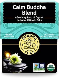 Calm Buddha Blend