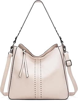 Montana West Echtes Leder Handbags for Women