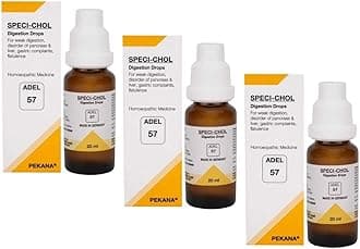 ADEL - 57 Digestion Drops(Pack of 3)