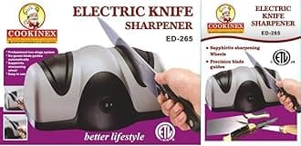 Electric Knife Sharpener
