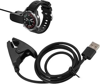 Watch Charger for Descent MK3 MK3i MK2i MK2S MK2 Mk1 G1 Solar, 3.3ft USB Charging Cable Replacement, Fast Stable Magnetic Charging Dock for Descent Smartwatch