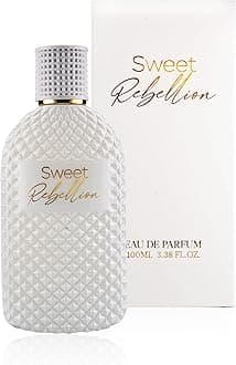 Sweet Rebellion - Atlantic Perfume For Women Eau De Parfum 100ML - Long Lasting Women Fragnance Ladies Perfumes Woman Parfum