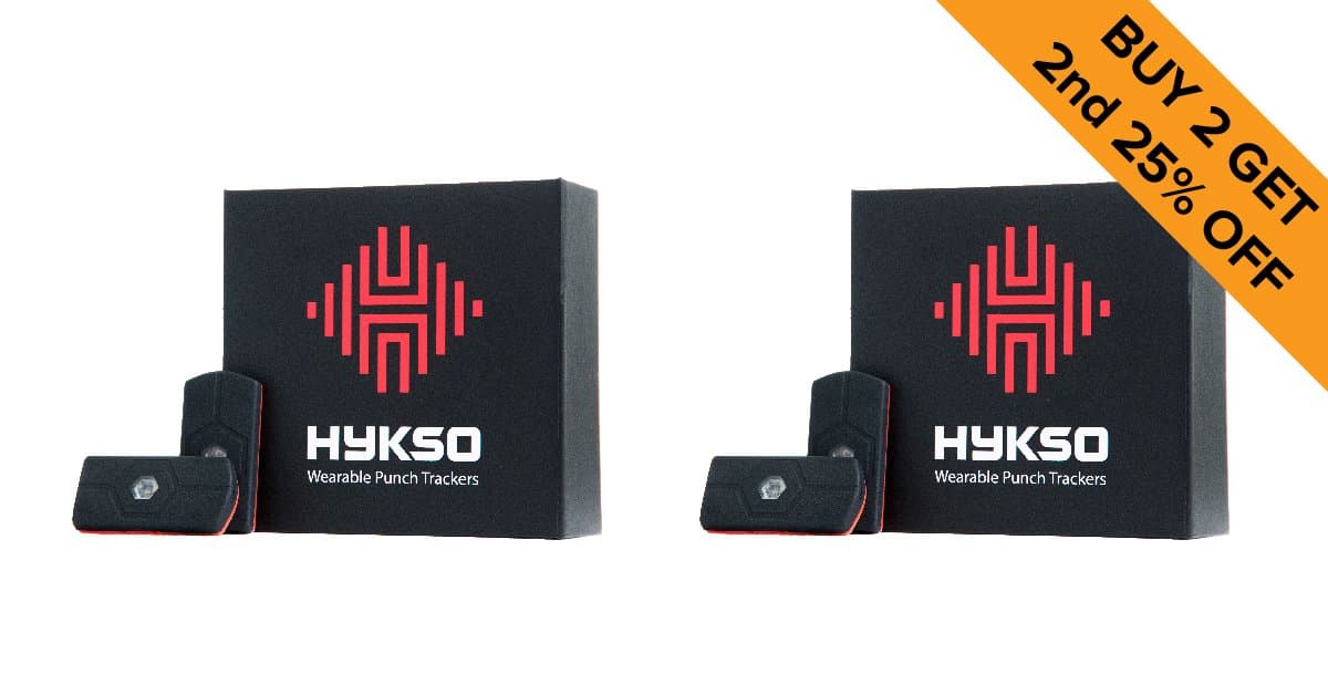 Hykso Punch Trackers - 2 Pair Discount Bundle