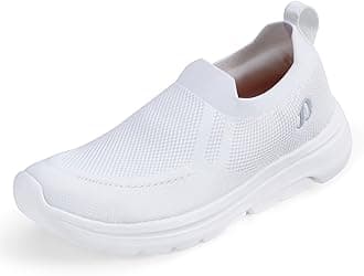 DOCTOR EXTRA SOFTMen's Sports Shoes with Memory Foam Cushioned Insole| Running Walking Gym Training Jogging Athletics| Comfortable & Stylish| Casual & Lightweight|Slipon Sneaker Gent's Boy's ART-2008