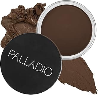 Cream Bronzer for Face & Skin, Creates a Sun Kissed Glow, Infused with Aloe & Cocoa Butter, Buildable Coverage, Vegan Formula, Cruelty Free, Suitable for All Skin Types, (Espresso)