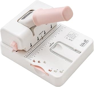 We R Memory Keepers Disc Cinch Book Binding Tool-W 661310