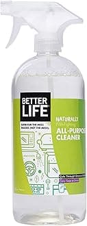 Better Life Whatever All Purpose Cleaner - Sage And Citrus - 32 Fl Oz