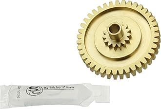 URO Parts 98756118003PRM Convertible Top Transmission Gear Kit, HD Brass Replacement Gear for Right Side Top Transmission Contains: (1) Brass Gear (1) Grease packet (1) Instructions
