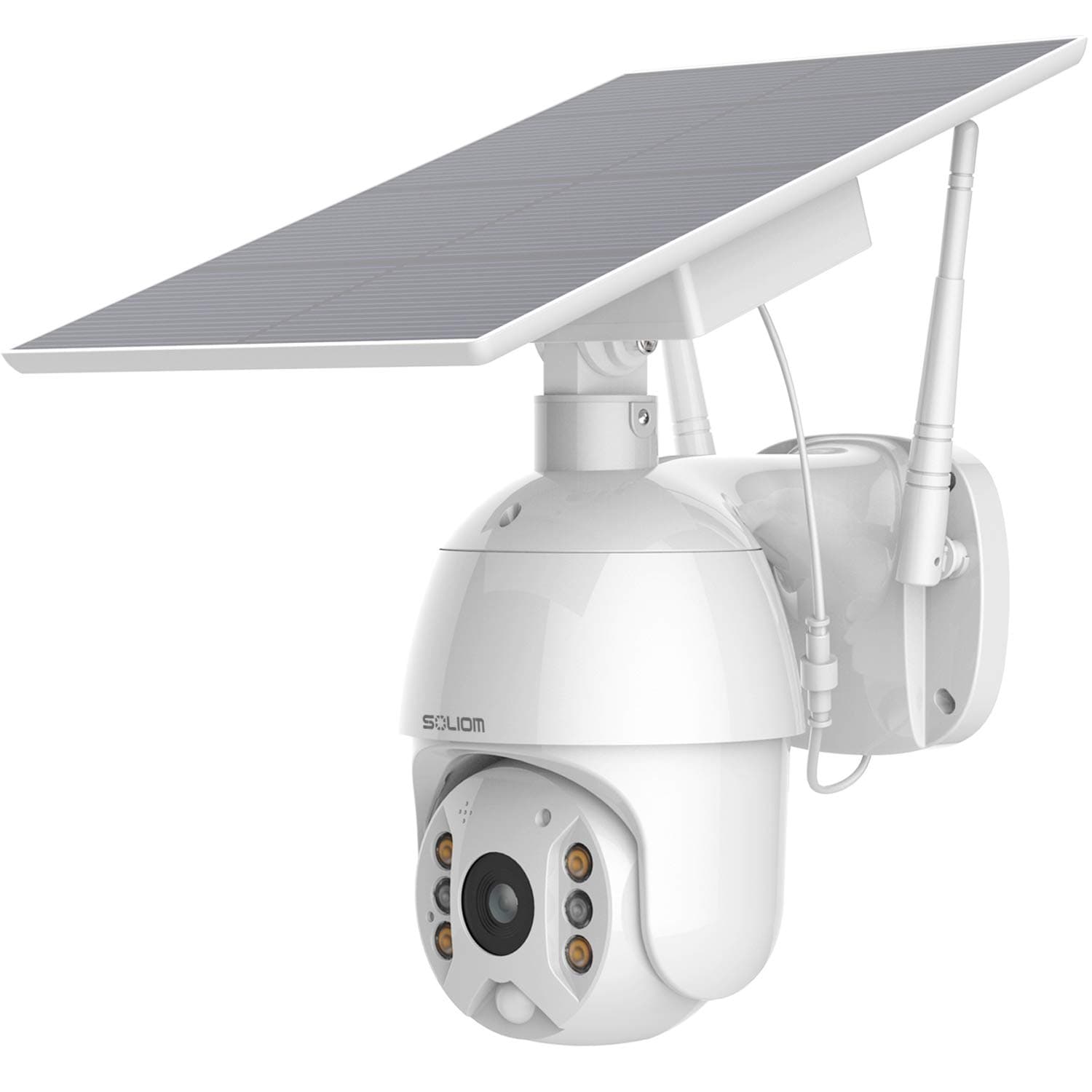 Soliom S600 Outdoor Solar Camera