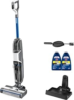 CrossWave HF3 (3598E) Cordless Hard floor Multi-Surface Wet Dry Vacuum - 2 years manufacturing warranty