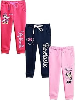 (© Girls Regular Fit Track Pants