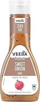 Veeba Sweet Onion Sauce, 350g