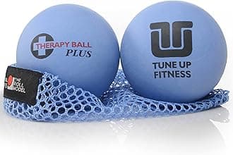 Tune Up Fitness Therapy Balls PLUS with Tote