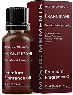 Mystic Moments | Frangipani Fragrance Oil - 10ml