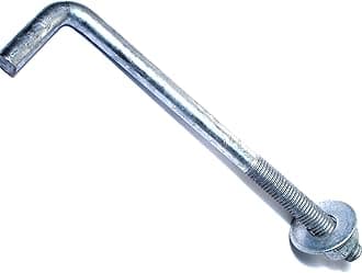 Hard-to-Find Fastener 014973147464 Anchor Bolts, 5/8-11 x 10, Piece-10