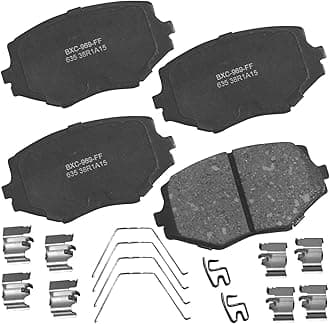 Bendix SBC635 Stop by Bendix Brake Pad Set