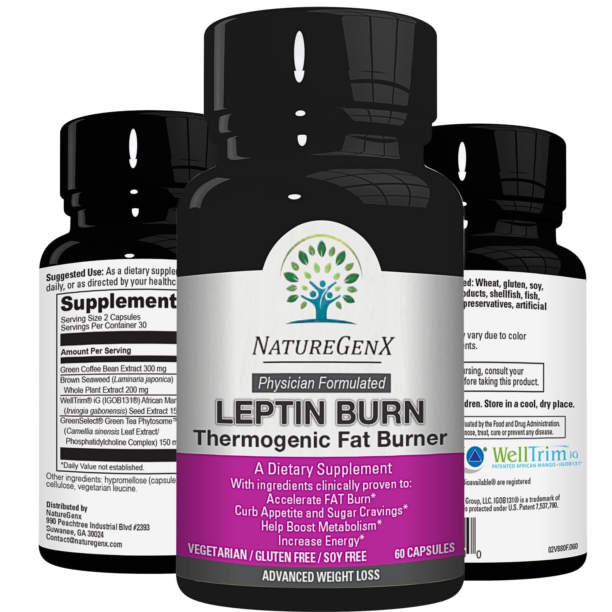 Leptin Burn