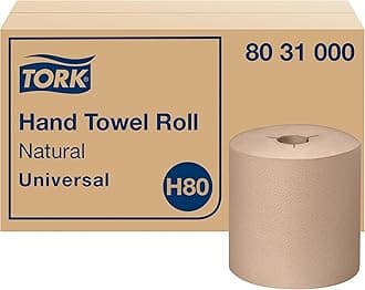 Tork Hand Towel Roll Natural Universal