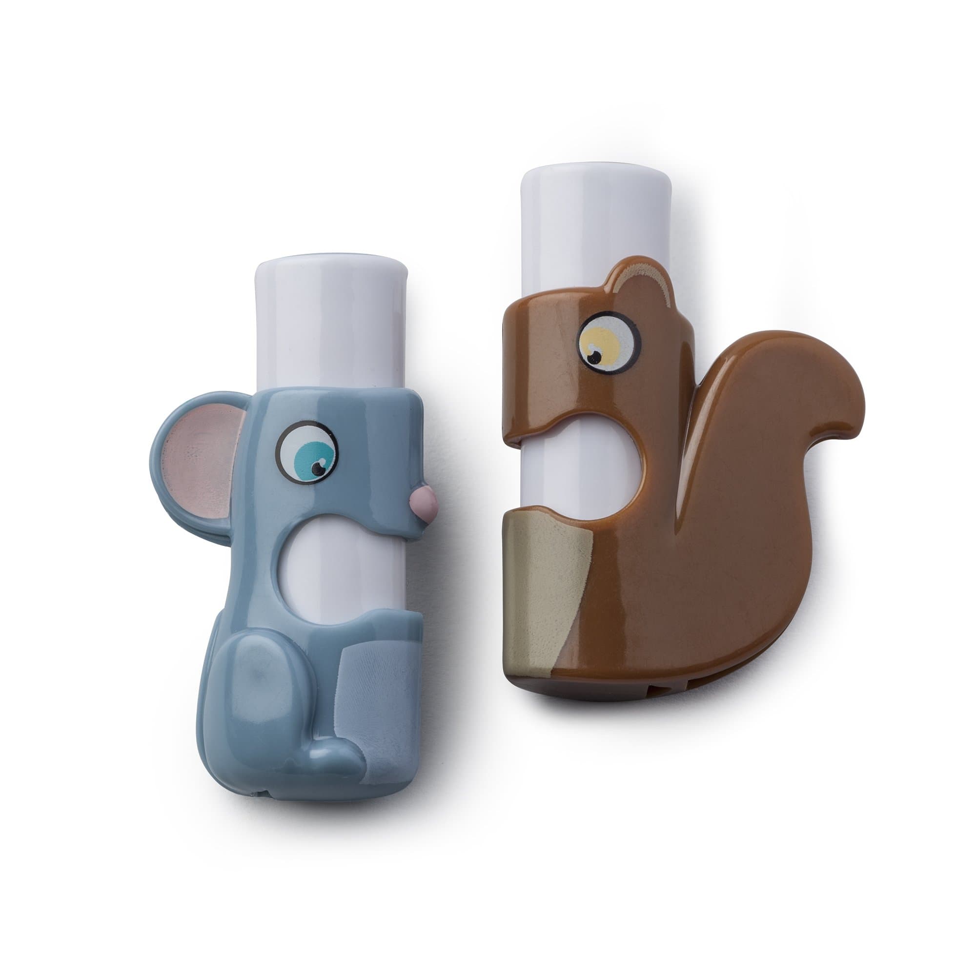 G57 Bag Clip, Brown/Grey, One Size