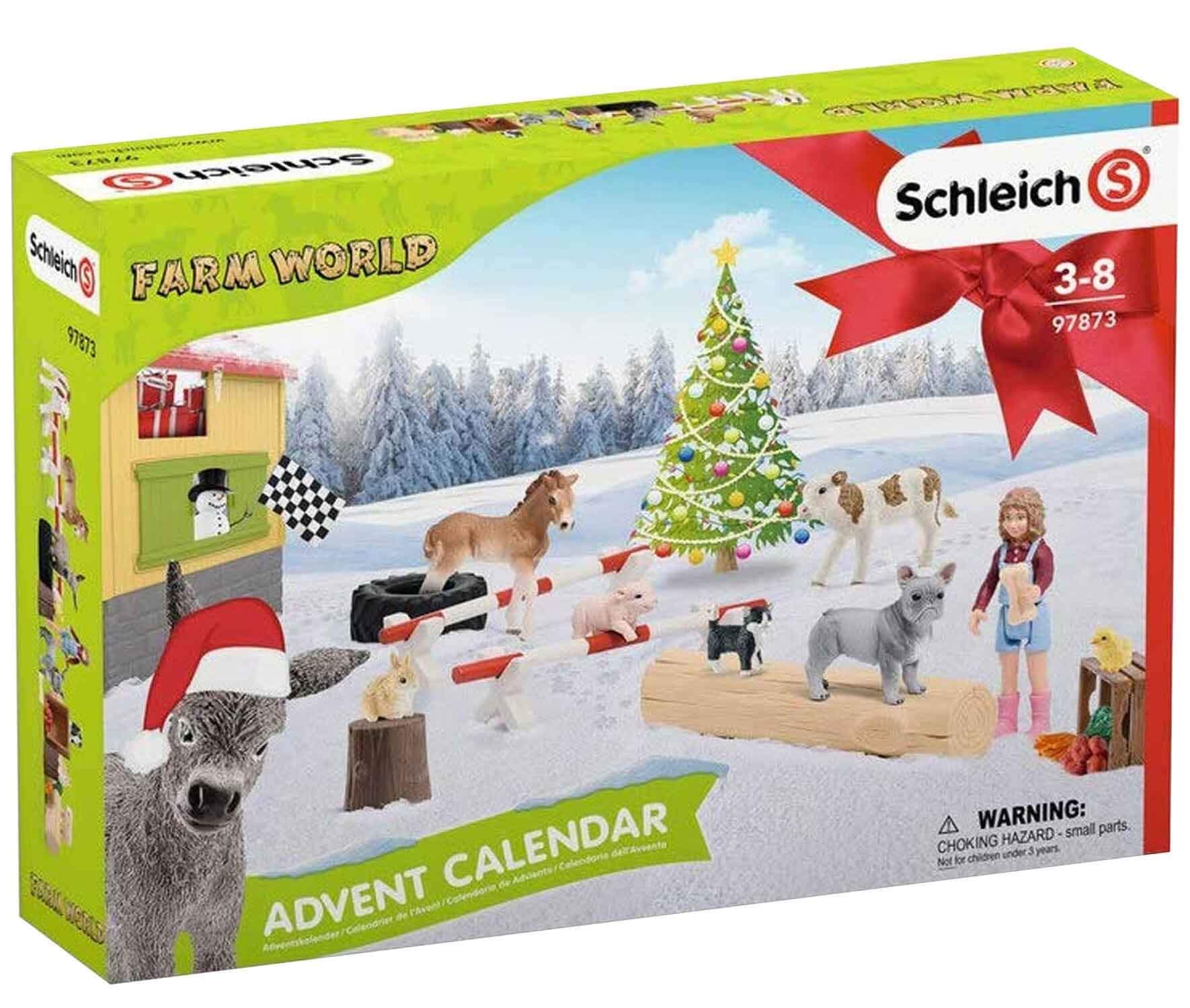 Farm World Advent Calendar 2019