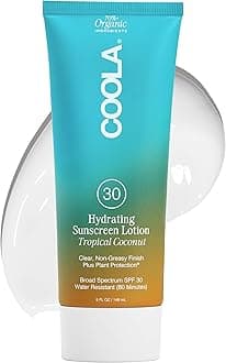 Classic Body Sunscreen Lotion SPF 30 - Tropical Coconut For Unisex 5 oz Sunscreen