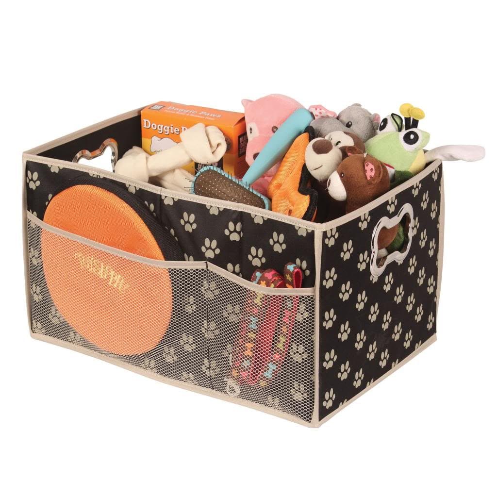 Petstor Trunk Organization Color: Black