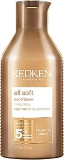 Redken All Soft Conditioner-NP For Unisex 10.1 oz Conditioner