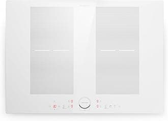 Klarstein Induction Hob, 7000W Electric Hobs Induction Cooker, 4 Ring Electric Pan Hob, Built-In Table Top Cookers w/ 4 Hobs, Touch Control, Inductions Heater Cooktops, Hot Plates for Cooking