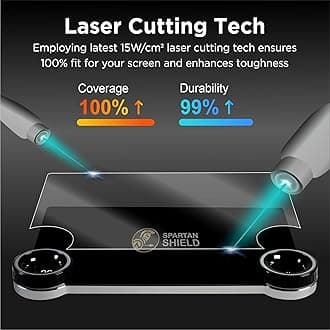 Matte Screen Guard For Diamond 2K 11.8In Android Car Stereo Navigation System|| Infotainment Display Protector|Aftermarket Touchscreen Music Audio Player Accessory[Not Tempered Glass]