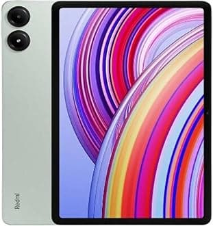 Redmi Pad Pro Wi-fi (Mint Green 6GB RAM, 128GB Storage) - 12.1" 2.5K display |4nm Snapdragon® 7s Gen 2 Mobile Platform | Smooth 120Hz refresh rate | Quad speakers with Dolby Atmos®