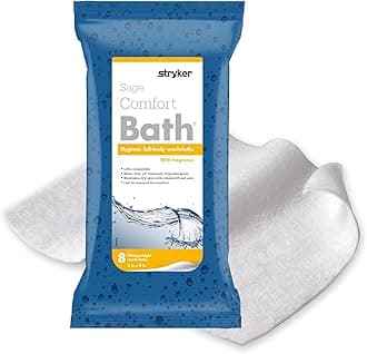 Comfort Bath Cloths