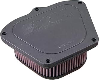 DNA High Performance Air Filter Compatible for Suzuki GSXR 1300 Hayabusa (99-07) PN: R-S13S99-01