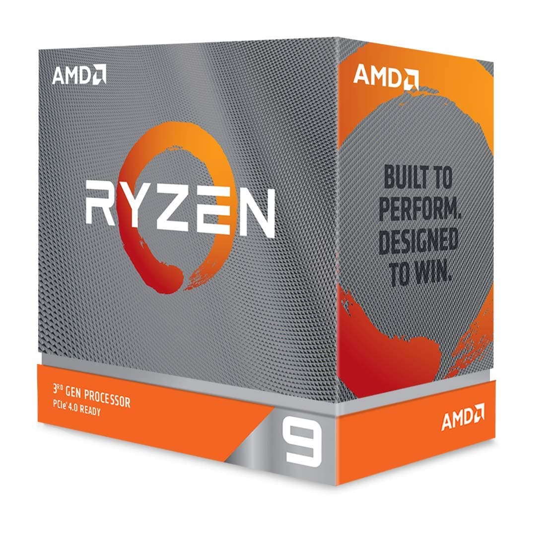 RYZEN 9 3950X 3rd Generation Desktop Processor Upto 4.7 GHZ / 72 MB Cache (100-100000051WOF)