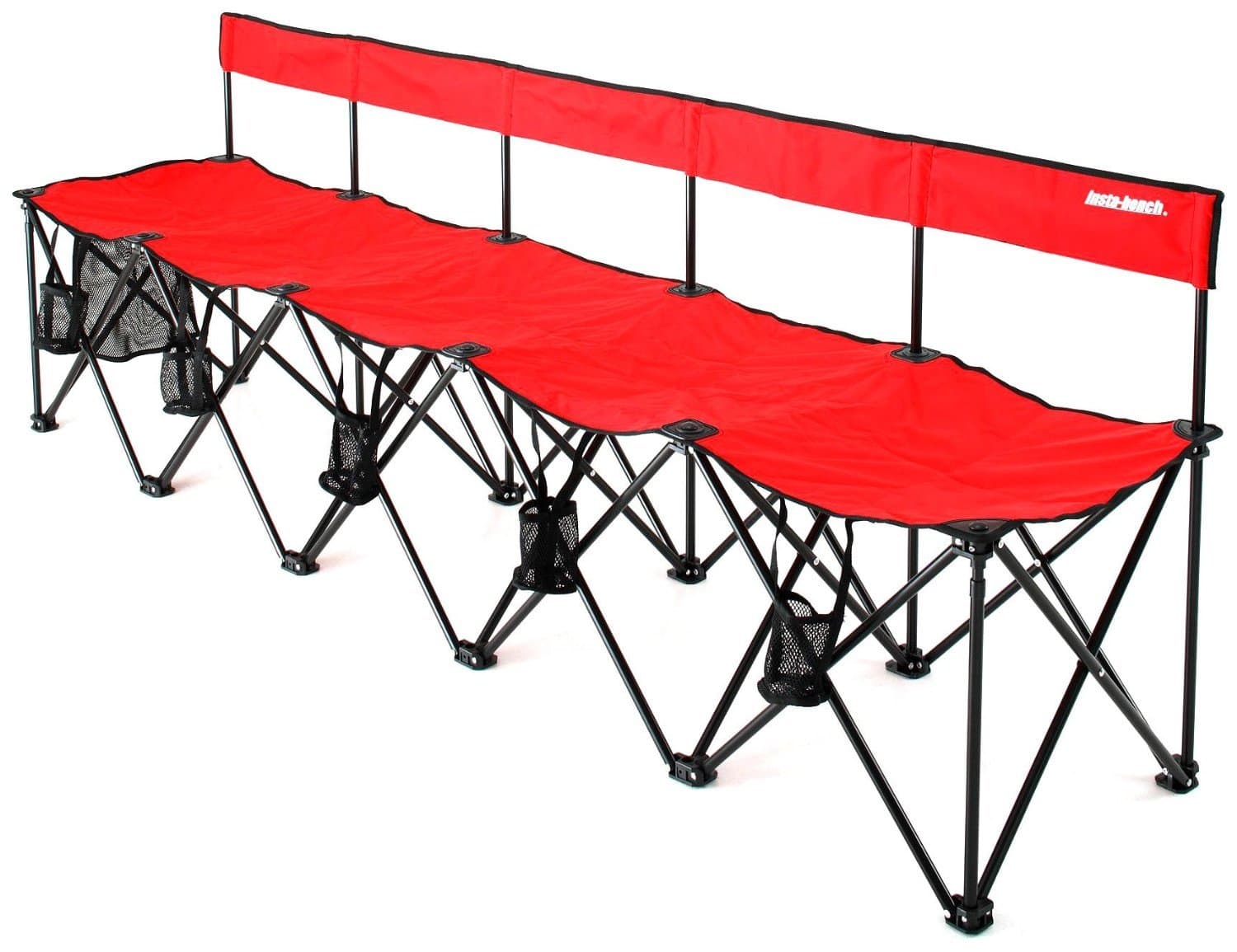 Insta-Bench 5 Seater LX Portable Bench