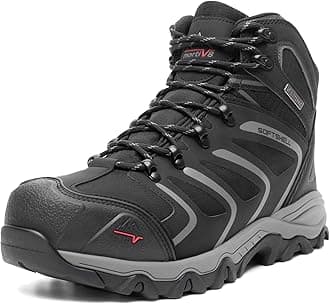 NORTIV 8, 160448_m-steel, mens, Construction Boot
